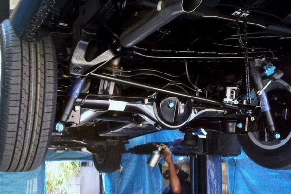 Wanneer kun je je auto het beste roestwerend behandelen?