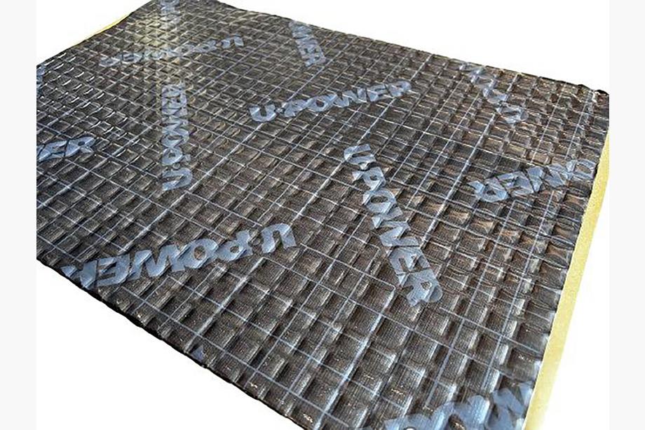 Trillingsdempende plaat ULTIMATE U-POWER UNI 2,6 mm (50x35 cm) Foto 1