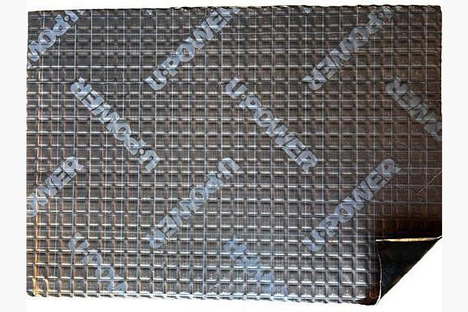 Trillingsdempende plaat ULTIMATE U-POWER UNI 2,6 mm (50x35 cm) Foto 6