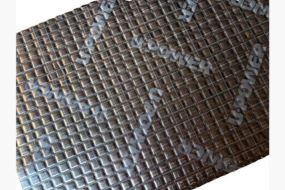 Trillingsdempende plaat ULTIMATE U-POWER UNI 2,6 mm (50x35 cm) Foto 3