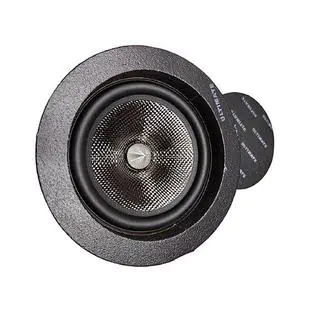 ULTIMATE SPEAKER RINGS KIT – akoestische luidsprekerringen voor geluidsoptimalisatie, dikte 20 mm (set van 2 stuks) foto 2