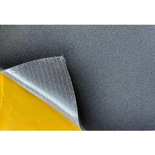 Geluidsabsorberende plaat met versterkte kleeflaag Ultimate U-Power overtone (75x100 cm) foto 1