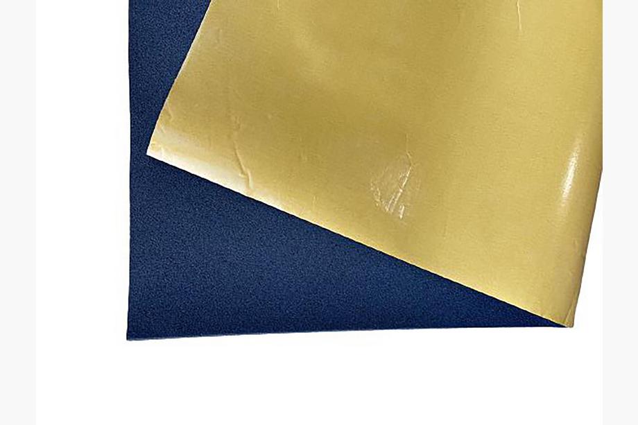 Geluidsabsorberende plaat met versterkte kleeflaag Ultimate U-Power overtone (75x100 cm) Foto 4