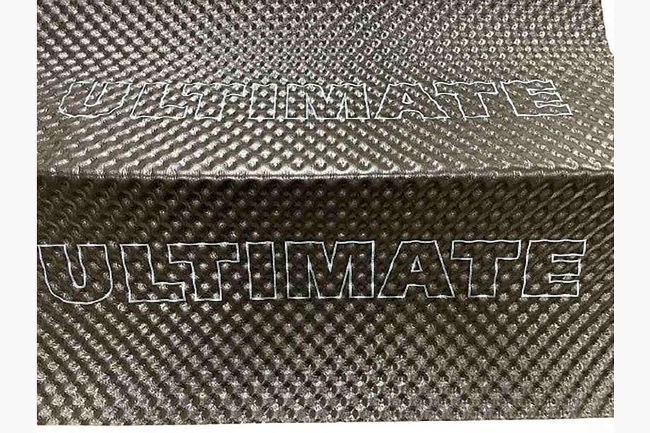 Afdichtingsmateriaal Sound Absorber PU 15 mm (75x100 cm) Foto 2