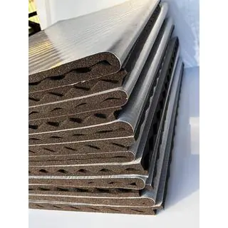 Afdichtingsmateriaal Sound Absorber PRO 15 mm (75x100 cm) foto 1