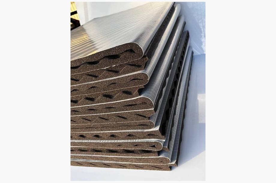 Afdichtingsmateriaal Sound Absorber PRO 15 mm (75x100 cm) Foto 1