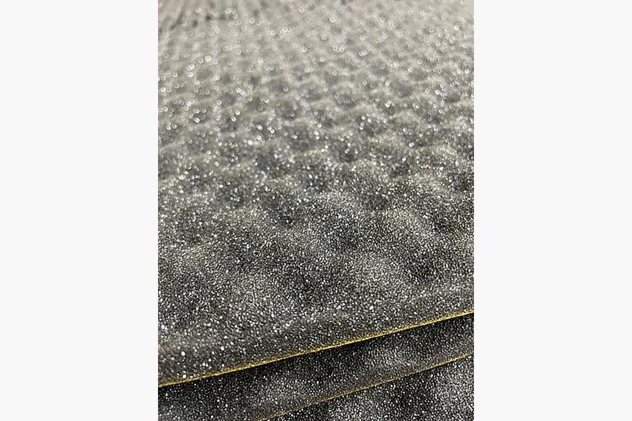 Brandwerende geluidsabsorberende plaat SQL NF 15 Non flam Foam 15 mm (75x100 cm) Foto 7