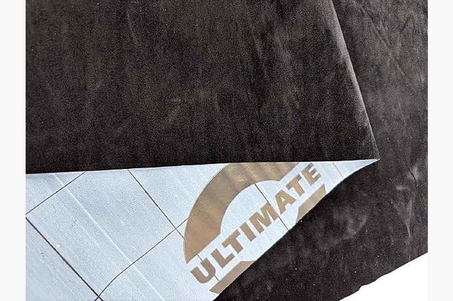 Anti-kraak ULTIMATE МАДЕЛІН afdichtende decoratieve tape (25 mm x 1000 mm) Foto 3