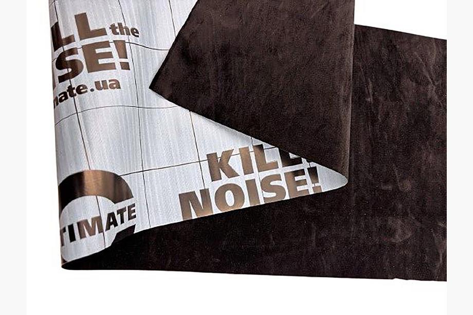Anti-kraak ULTIMATE МАДЕЛІН afdichtende decoratieve tape (25 mm x 1000 mm) Foto 1