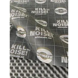 Akoestische membraan ULTIMATE TOP COAT 2 mm (50 x 70 cm) foto 4