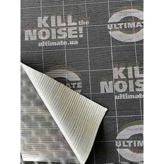 Akoestische membraan ULTIMATE TOP COAT 2 mm (50 x 70 cm) foto 3