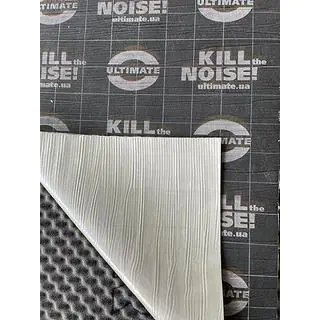 Akoestische membraan ULTIMATE TOP COAT 2 mm (50 x 70 cm) foto 2