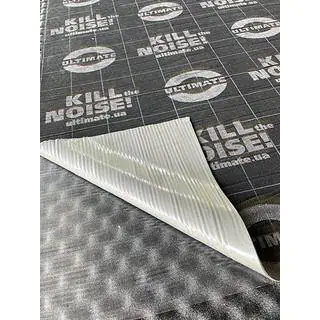 Akoestische membraan ULTIMATE TOP COAT 2 mm (50 x 70 cm) foto 1