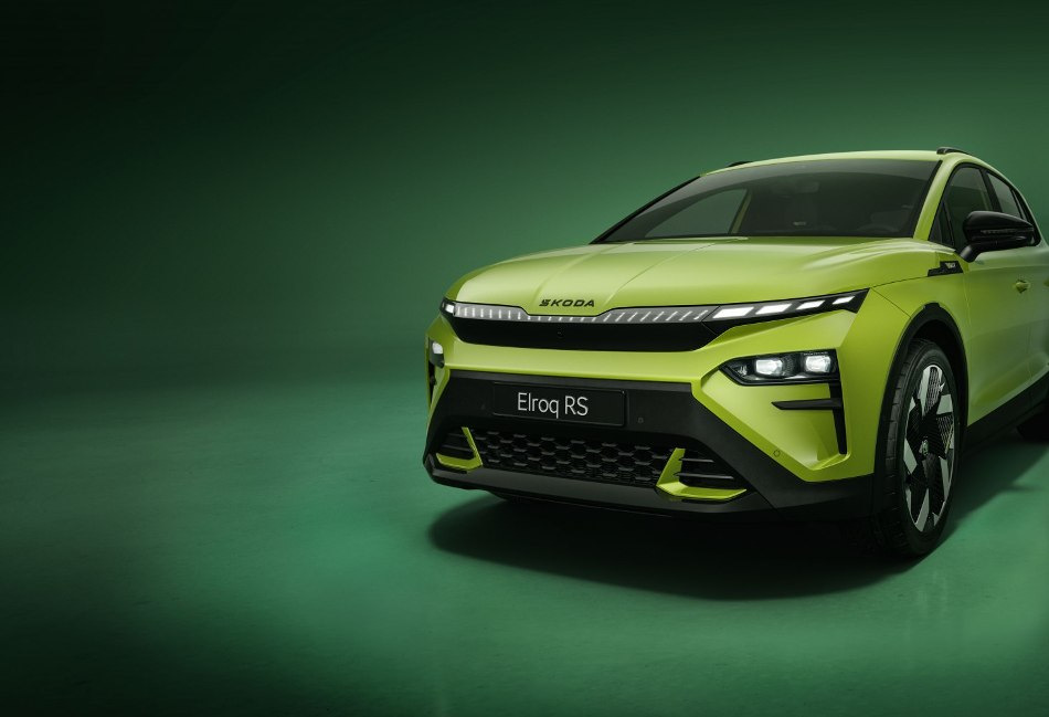 Skoda Elroq RS: review van de sportieve elektrische crossover