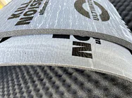 Geluids- en warmte-isolatie ULTIMATE ACCENT 4 mm met waterbestendige lijmlaag, plaat (0,5 m x 0,75 m) foto 4