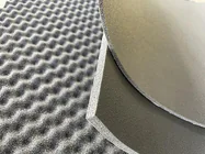 Geluids- en warmte-isolatie ULTIMATE ACCENT 4 mm met waterbestendige lijmlaag, plaat (0,5 m x 0,75 m) foto 2