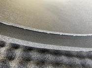 Geluid- en warmte-isolatie ULTIMATE ACCENT PRO 4 mm elastisch PE-schuim met waterbestendige lijmlaag, plaat (0,5 m x 0,75 m) foto 1