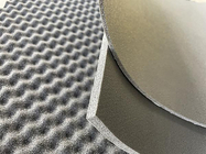 Geluid- en warmte-isolatie ULTIMATE ACCENT PRO 4 mm elastisch PE-schuim met waterbestendige lijmlaag, plaat (0,5 m x 0,75 m) foto 2