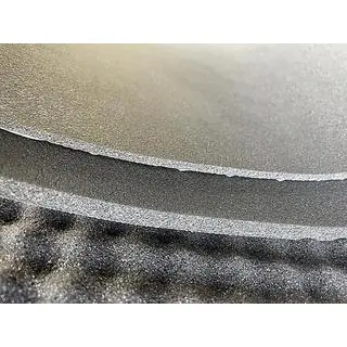 Geluid- en warmte-isolatie ULTIMATE ACCENT PRO 4 mm elastisch PE-schuim met waterbestendige lijmlaag, plaat (0,5 m x 0,75 m) foto 1