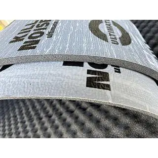 Geluid- en warmte-isolatie ULTIMATE ACCENT PRO 4 mm elastisch PE-schuim met waterbestendige lijmlaag, plaat (0,5 m x 0,75 m) foto 4
