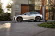 Lexus RZ450e: review van de elektrische crossover foto 4