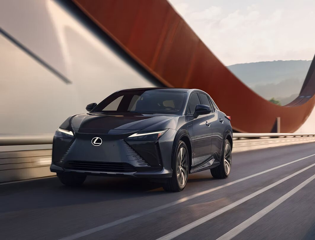 Lexus RZ450e: review van de elektrische crossover
