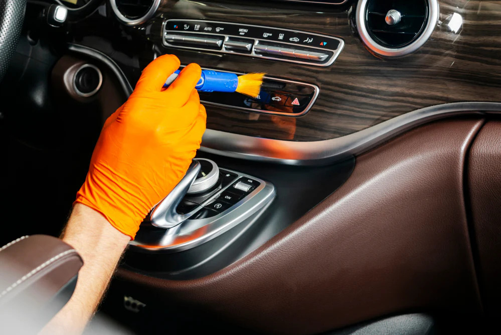 Hoe vaak kun je je auto laten detailen?