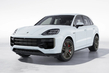 Porsche Cayenne Turbo E-Hybrid: Ultiem vermogen en efficiëntie foto 1