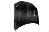 BMW X6 G06 2019–2027 Carbon motorkap (G06/F96) foto 3