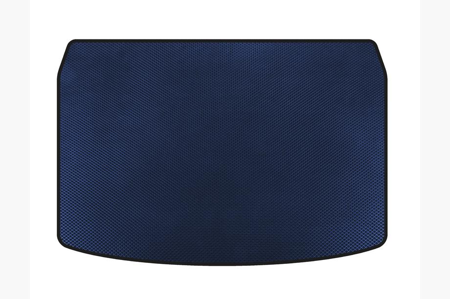 Kia Stonic 2017– EVA kofferbakmat (2019 r.+, onder, blauw) Image