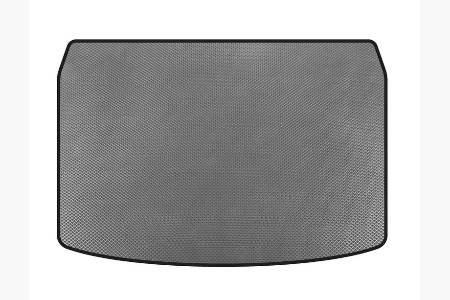 Kia Stonic 2017– EVA kofferbakmat (2019 r.+, onder, grijs) Image