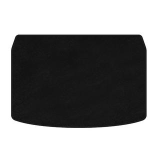 Textiele kofferbakmat Premium (2019->, onderste, zwart)