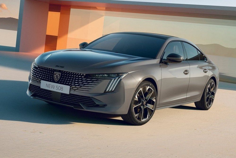 Peugeot 508: Vernieuwd Frans vlaggenschip
