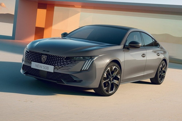 Peugeot 508: Vernieuwd Frans vlaggenschip