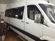 Mercedes Sprinter W906 2006–2018 Afgeprijsd Spiegelkappen (1 st.) Afgeprijsd Carmos, Turks staal foto 5