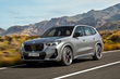 Review BMW X1 M35i (U11): sportieve compacte crossover foto 3