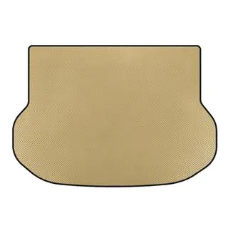 EVA kofferbakmat (Beige)
