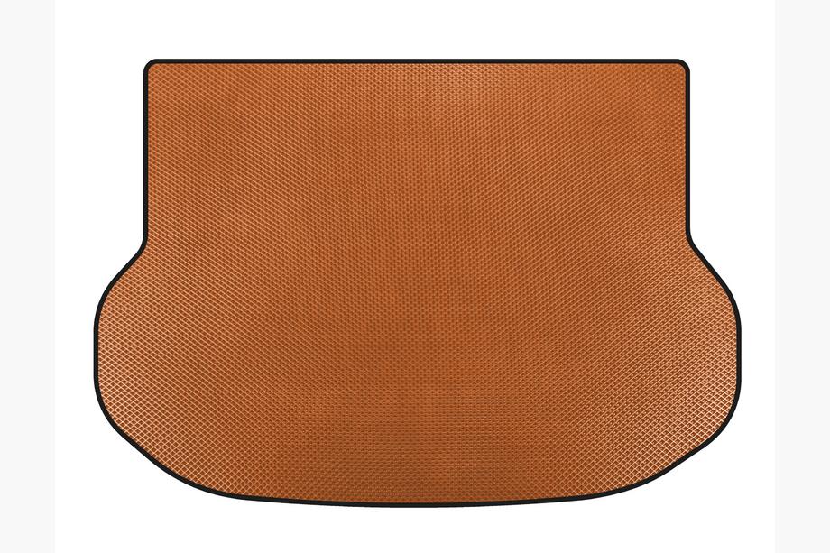 Lexus ES 2006–2011 EVA kofferbakmat (Oranje) Image