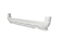 Mercedes Sprinter W901/902/903/904/905 1995–2006 Achterbumper (bumpercover, spuitklaar) foto 3