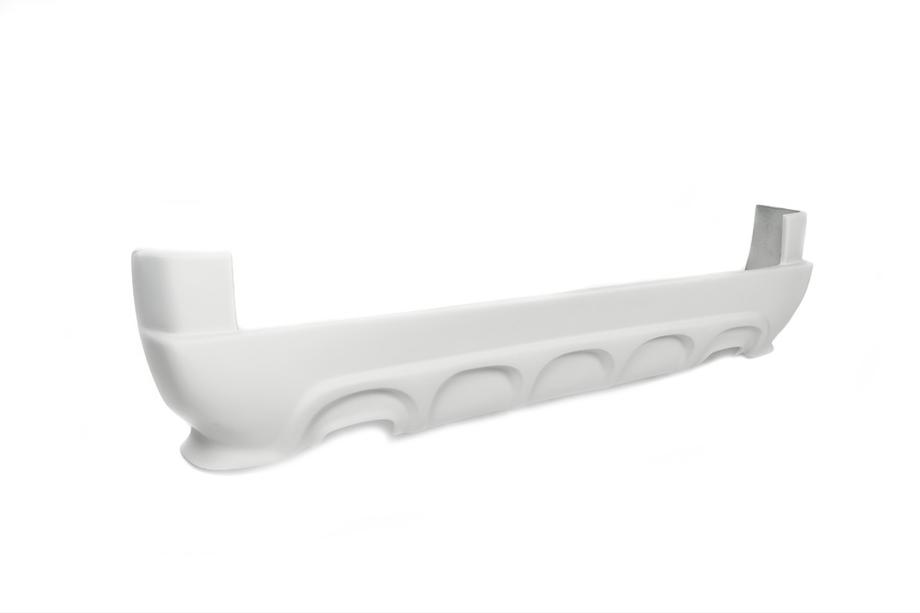 Mercedes Sprinter W901/902/903/904/905 1995–2006 Achterbumper (bumpercover, spuitklaar) Image