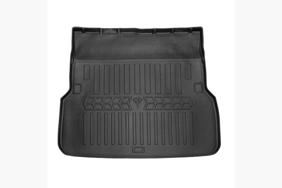 Toyota Land Cruiser Prado 250 2023– Stingray 3D rubberen kofferbakmat (5 zitplaatsen) Image