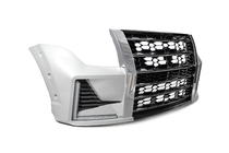 Mitsubishi Pajero Wagon IV 2006–2021 Voorbumper LXR foto 4