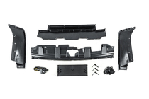 Mitsubishi Pajero Wagon IV 2006–2021 Voorbumper LXR foto 9