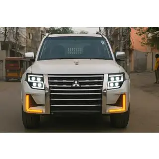 Voorbumper LXR foto 1