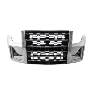 Voorbumper LXR Mitsubishi Pajero Wagon IV 2006–2021 foto 2