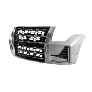 Voorbumper LXR foto 3