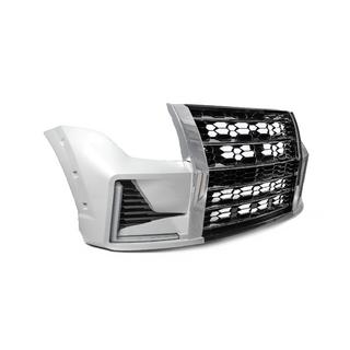 Voorbumper LXR Mitsubishi Pajero Wagon IV 2006–2021 foto 4
