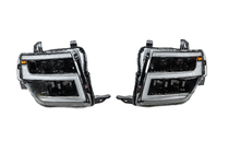 Mitsubishi Pajero Wagon IV 2006–2021 Koplampen voor LXR foto 11