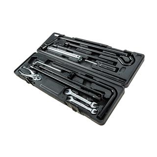 Gereedschapset voor originele opbergplaats Toyota Land Cruiser 200 2007–2021 foto 2
