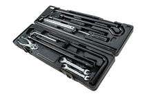 Lexus LX570/450d 2008–2022 Gereedschapset voor originele opbergplaats foto 2